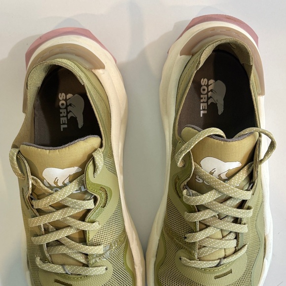 SOREL KINETIC RNEGD FLOAT SNEAKERS WOMEN'S Sz 6.5 NEW - Picture 5 of 9